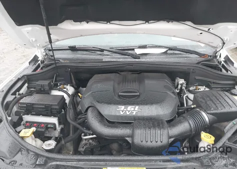 2013 Jeep Grand Cherokee Overland from USA, damaged, VIN 1C4RJFCGXDC607186